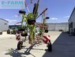 Rastrillo - Claas - liner 1550