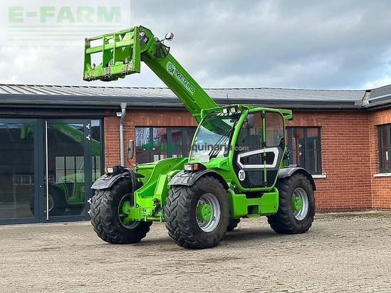 Telescopica - Merlo - tf 50.8 t-120 *1.hand*