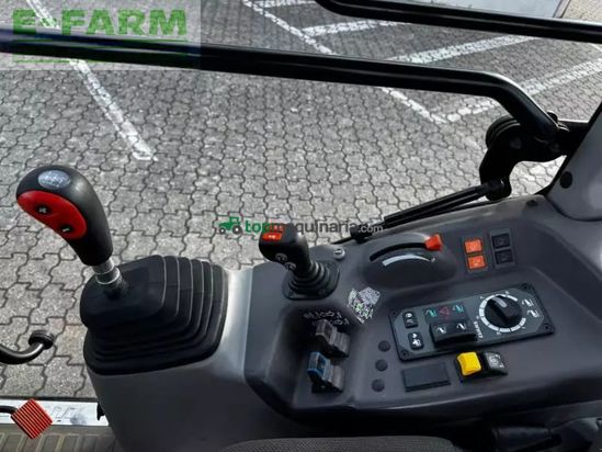 Tractor agrícola - Claas - nexos 260 s