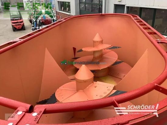 Remolqu esparcidor - Strautmann - verti mix 1801 double