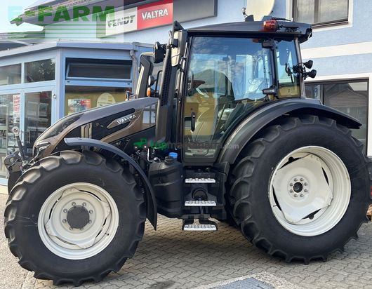 Tractor agrícola - Valtra - g135 smarttouch cvt