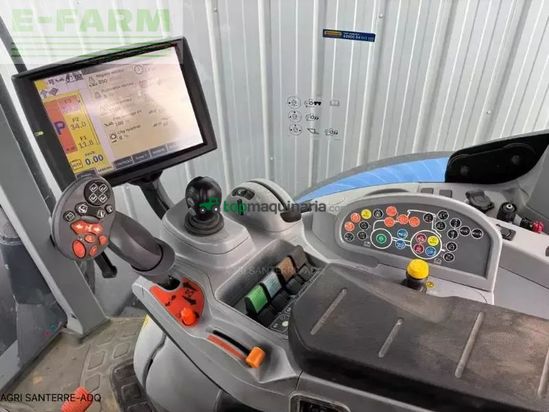 Tractor agrícola - New Holland - t7.270 ac