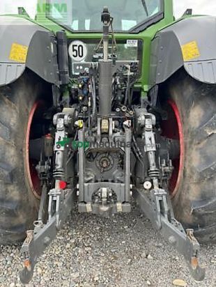 Tractor agrícola - Fendt - 828 s4 profi plus