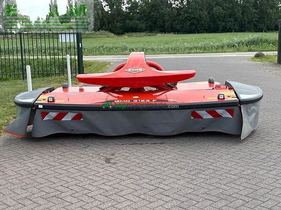 Cortacésped manual - Kuhn - gmd3123f-ff