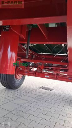 Volquet - Kröger - agroliner hkd 302