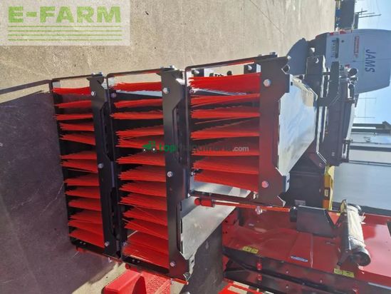 Tractor agrícola -  - balai pousseur bp7