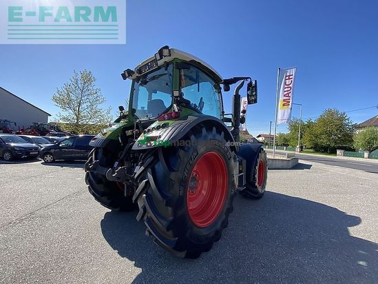 Tractor agrícola - Fendt - 514 vario profi