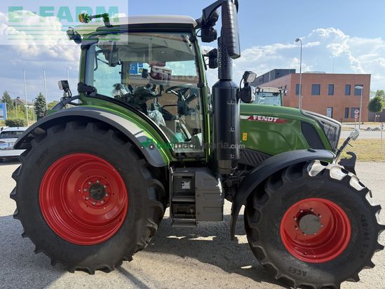 Tractor agrícola - Fendt - 314 vario profi+
