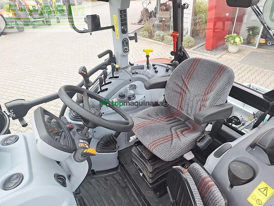 Tractor agrícola - Steyr - kompakt 4080 hilo