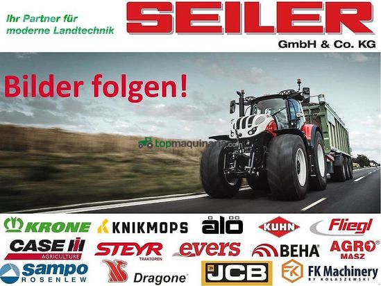 Combinado de siembra - Agro-Masz - au 75 7,5 m