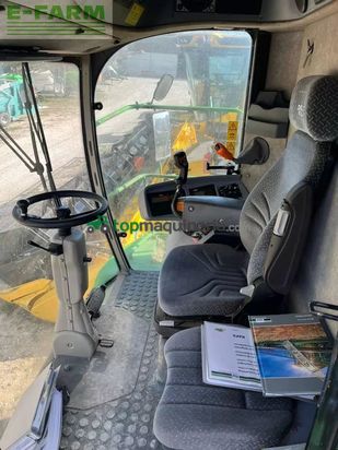 Cosechadora de Cereal - Deutz-Fahr - 5660 hts balance