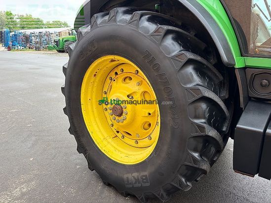 Tractor agrícola - John Deere - 8420 ils, powr shift