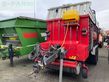 Cinta transportadora de forraje - Lely - tigo 50 rd