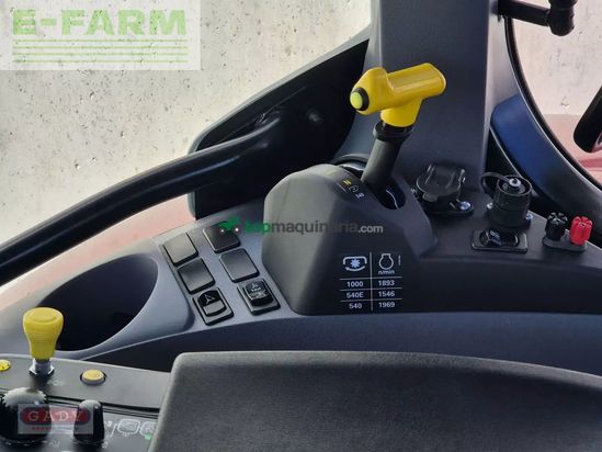 Tractor agrícola - Steyr - 6150 profi cvt (stage v)