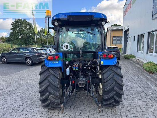 Tractor agrícola - New Holland - t4.75s