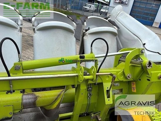 Cabezal - Claas - conspeed 6-75 fc