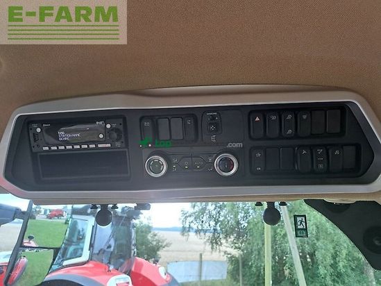 Tractor agrícola - Case IH - puma 185 cvx CVX