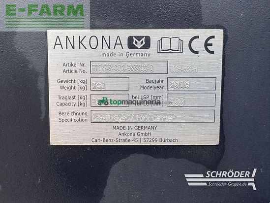 Minicargadora - Caterpillar