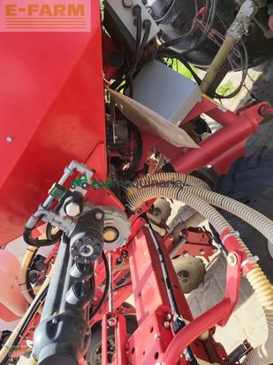 Sembradora monograno mecanica - Kverneland - optima v