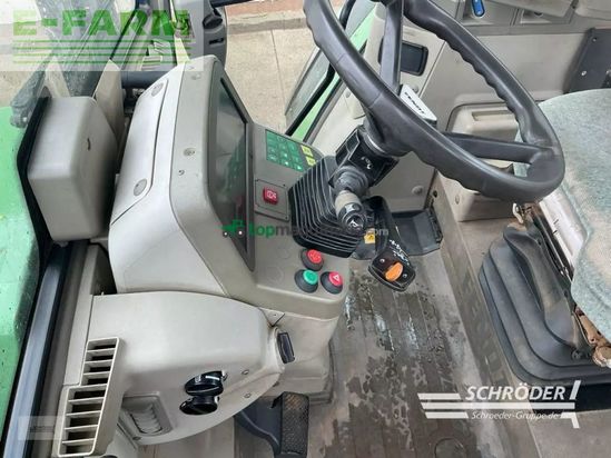 Tractor agrícola - Fendt - 718 vario tms