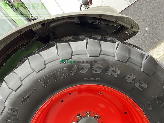 Tractor agrícola - Fendt - 927 profi