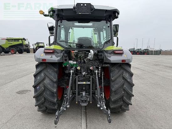 Tractor agrícola - Claas - axos 3.105
