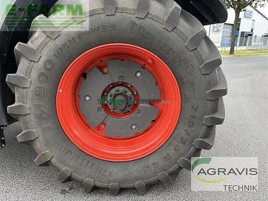 Tractor agrícola - Claas - axion 870 cmatic cebis