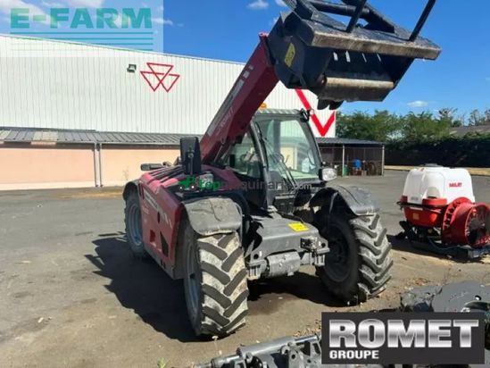 Telescopica - Massey Ferguson - th6030