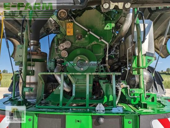 Cosechadora de Cereal - John Deere - 8600i