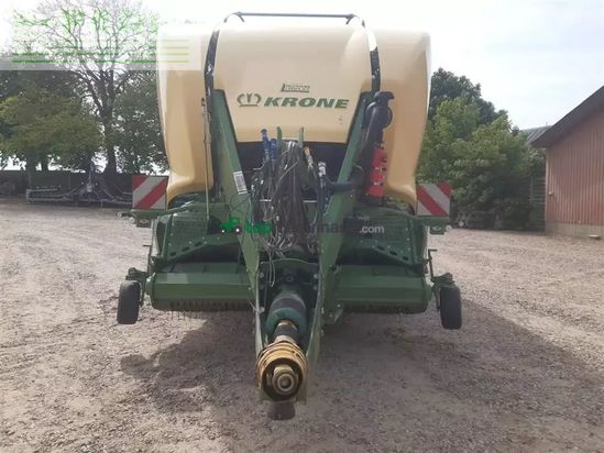 Empacadora gigant - Krone - big pack 1290 hdp ii xc m. balecollect 1230
