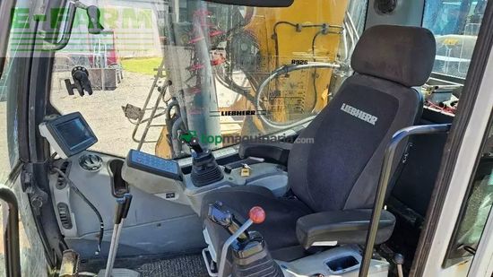 Excavadora - Liebherr - r 926 lc