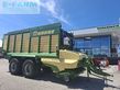 Cinta transportadora de forraje - Krone - rx 360 gd