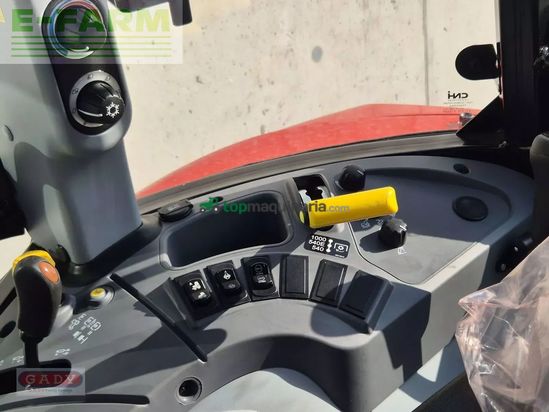 Tractor agrícola - Steyr - 4110 plus