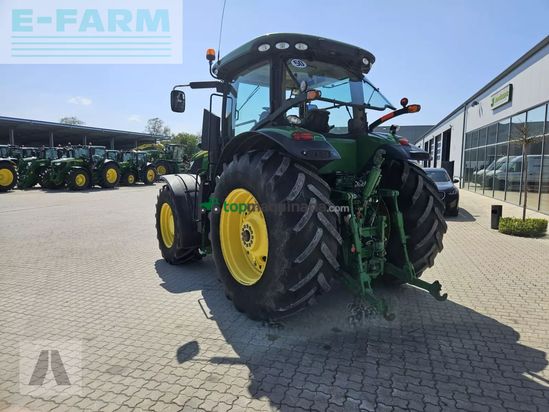 Tractor agrícola - John Deere - 7260r