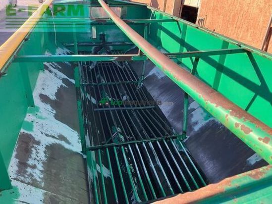 Remolqu agrícola - Hawe - ulw 2500