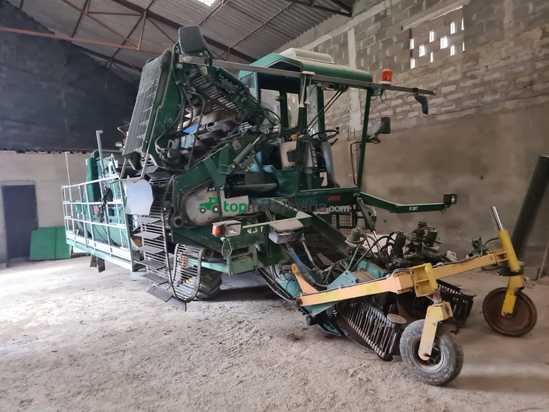 Cosechadora de Tomates Sandei 350 SL