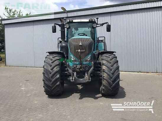 Tractor agrícola - Fendt - 936 vario s4 power Power