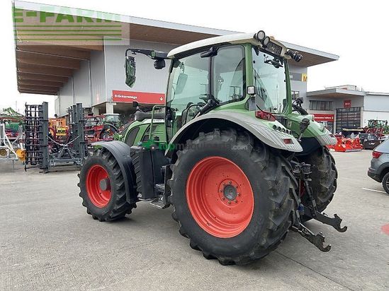 Tractor agrícola - Fendt - 513 vario power Power