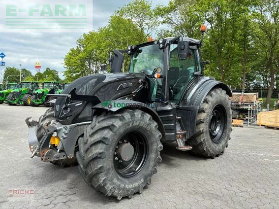 Tractor agrícola - Valtra - t 174 direct