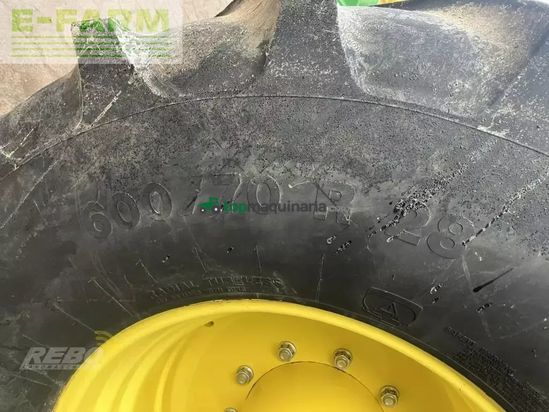 Tractor agrícola - John Deere - 6175r