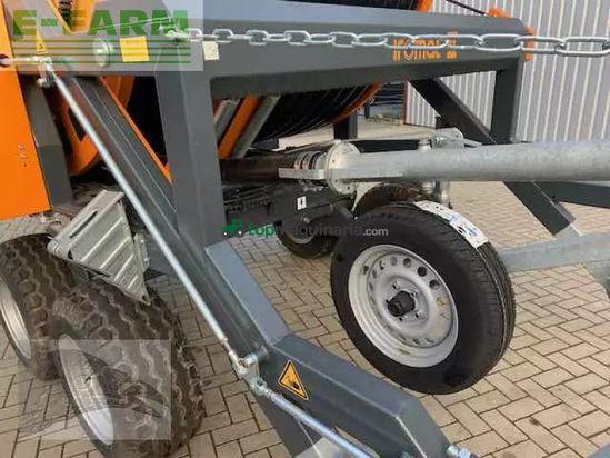 Riego - Hüdig - iromat ii td 500/110