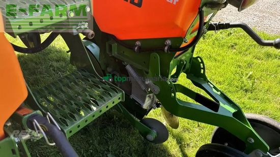 Sembradora monograno mecanica - Amazone - ed 6000-2c special