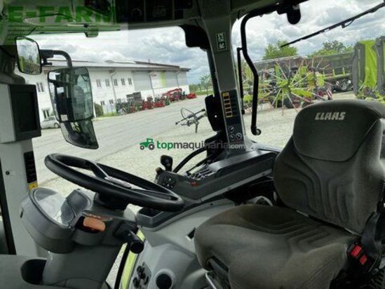 Tractor agrícola - Claas - arion 550 cis+