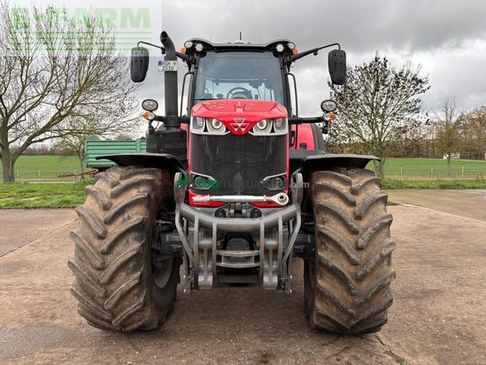 Tractor agrícola - Massey Ferguson - 8735 s dyna vt