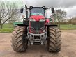 Tractor agrícola - Massey Ferguson - 8735 s dyna vt