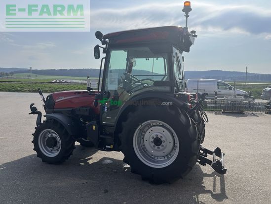 Tractor agrícola - Case IH - quantum 110f