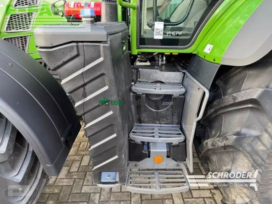 Tractor agrícola - Fendt - 724 vario gen6 profi plus ProfiPlus