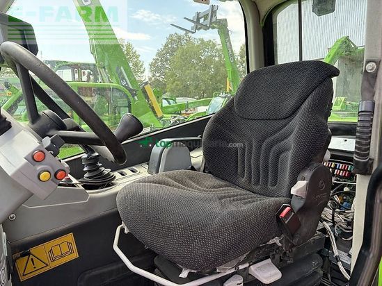 Telescopica - Merlo - 34.7 top mit 40km/h / typenschein / klima