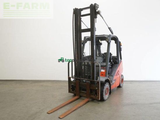 Elevadora - Linde - h 25 d evo 392-02