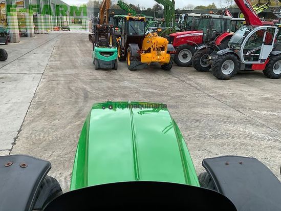 Tractor agrícola - John Deere - 6110m tractor (st24895)